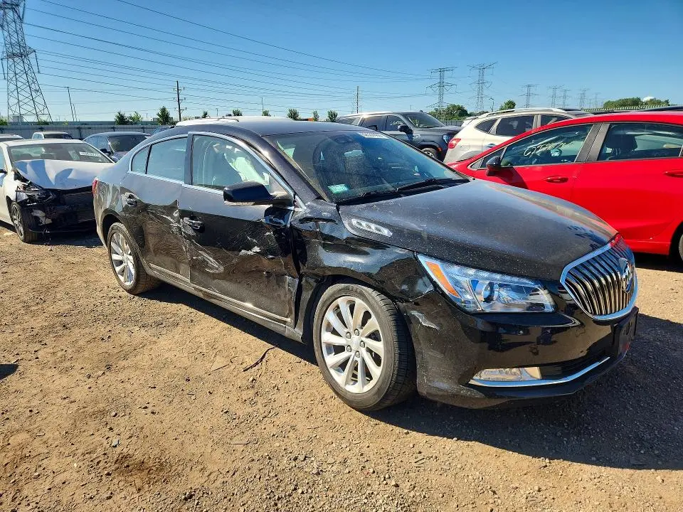 2016 BUICK LACROSSE PREMIUM  