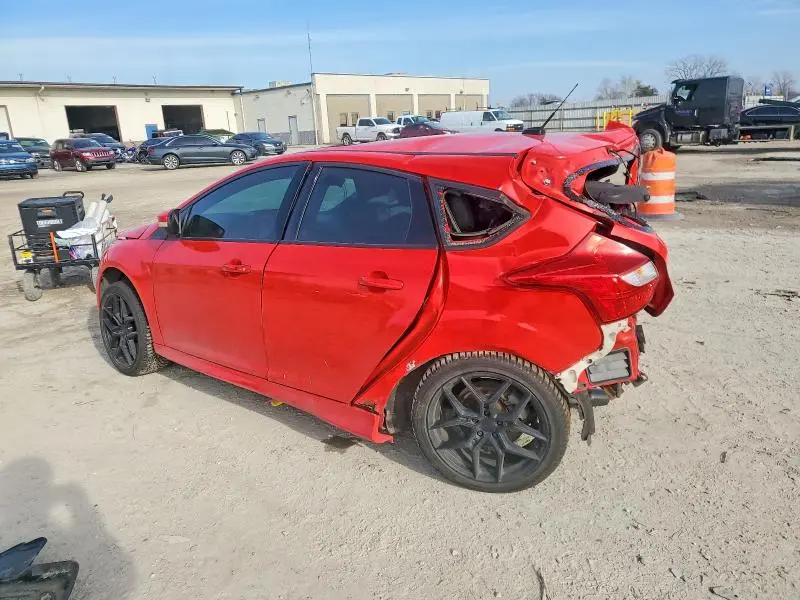 2014 FORD FOCUS ST  