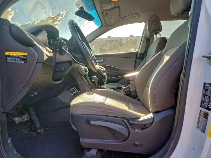 2015 HYUNDAI SANTA FE SPORT   