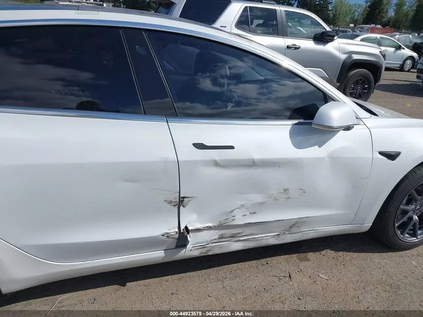 2019 TESLA MODEL 3 LONG RANGE/MID RANGE/STANDARD RANGE/STANDARD RANGE PLUS
