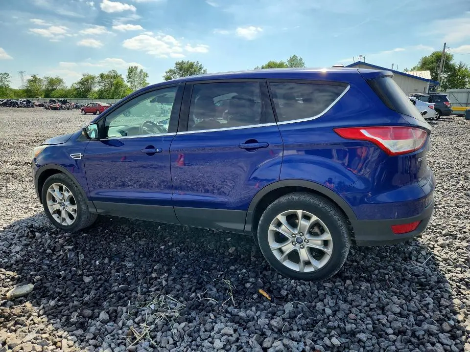 2013 FORD ESCAPE SEL  