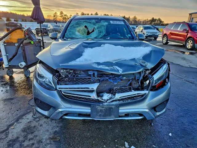 2019 MERCEDES-BENZ GLC 300 4MATIC  