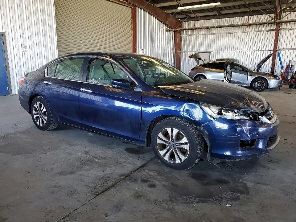 2013 HONDA ACCORD LX  