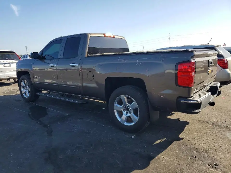 2015 CHEVROLET SILVERADO C1500 LT  