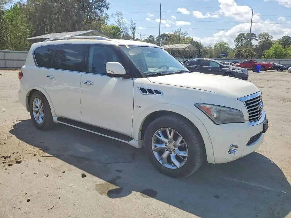 2014 INFINITI QX80 BASE  