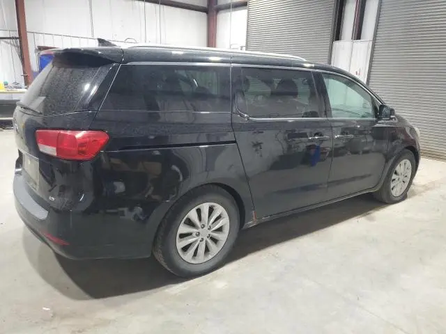 2015 KIA SEDONA EX  