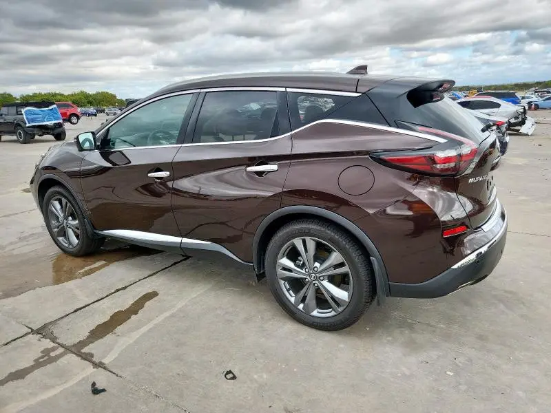 2020 NISSAN MURANO PLATINUM  