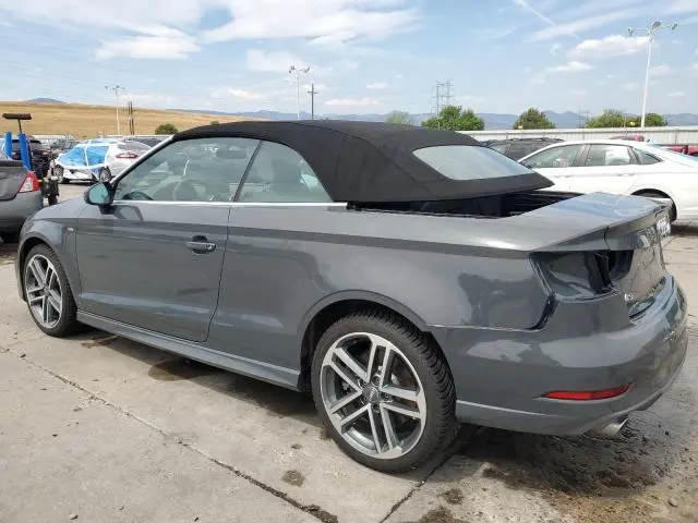 2019 AUDI A3 PREMIUM PLUS  