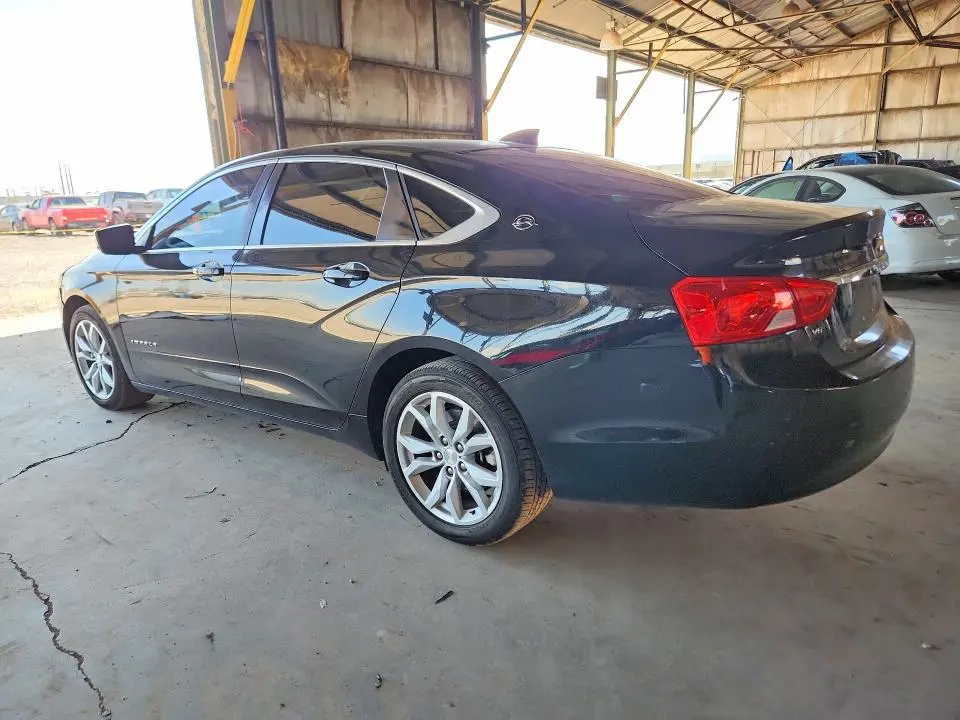 2016 CHEVROLET IMPALA LT  