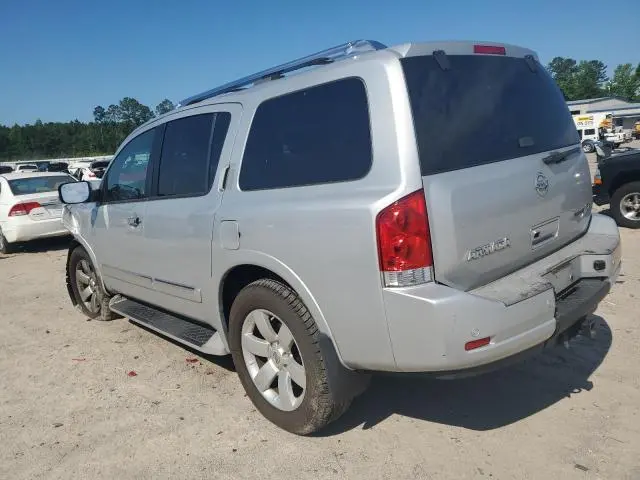 2011 NISSAN ARMADA SV  