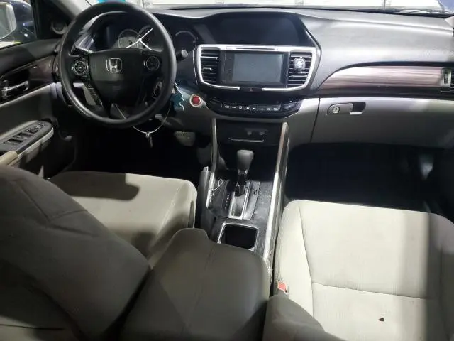 2016 HONDA ACCORD EX  