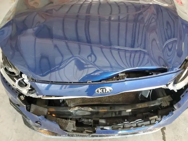 2019 KIA FORTE FE  