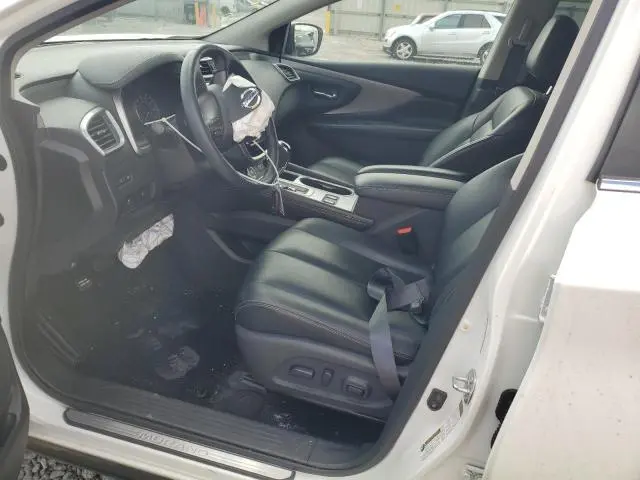 2022 NISSAN MURANO SV  