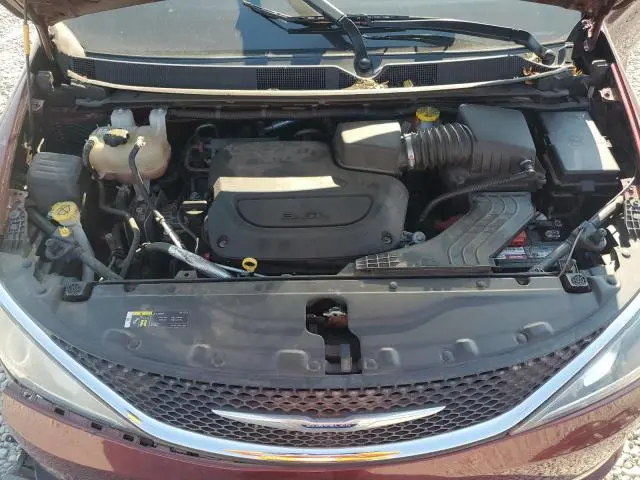 2019 CHRYSLER PACIFICA TOURING L  