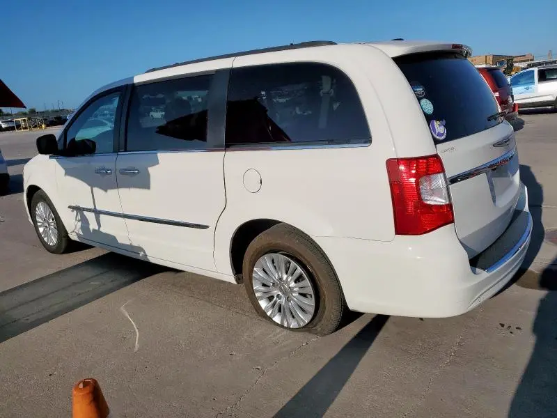 2013 CHRYSLER TOWN & COUNTRY TOURING L  