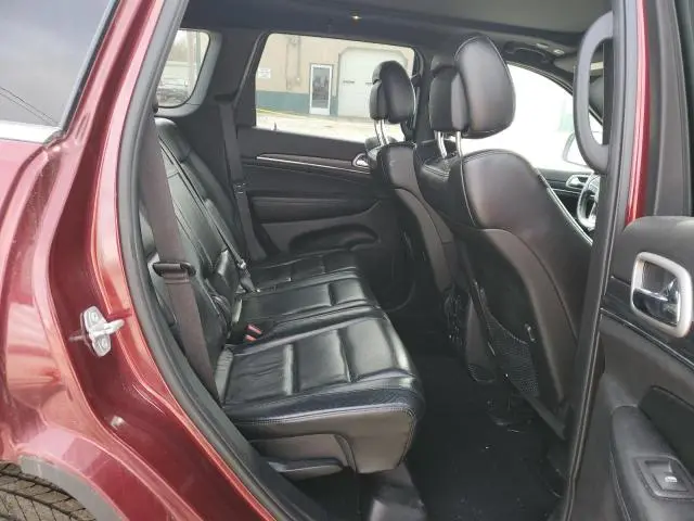 2019 JEEP GRAND CHEROKEE LIMITED  
