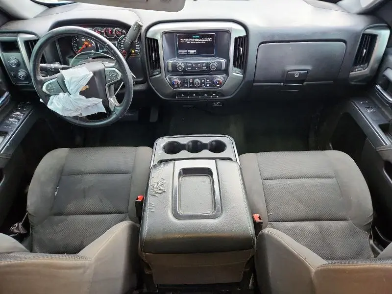 2017 CHEVROLET SILVERADO K1500 LT  