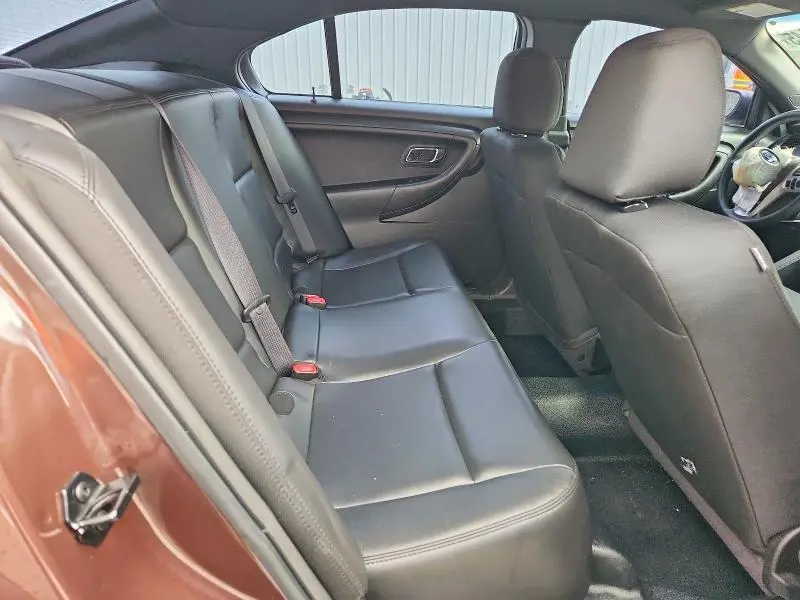 2015 FORD TAURUS POLICE INTERCEPTOR  