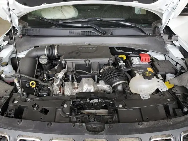 2024 JEEP COMPASS SPORT
