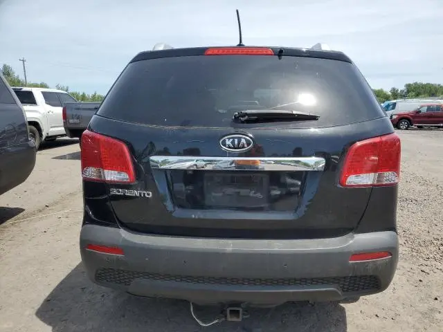 2013 KIA SORENTO LX  