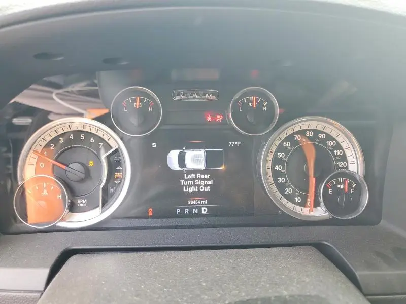 2014 RAM 1500 SPORT  