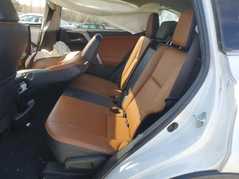 2017 TOYOTA RAV4 LIMITED  