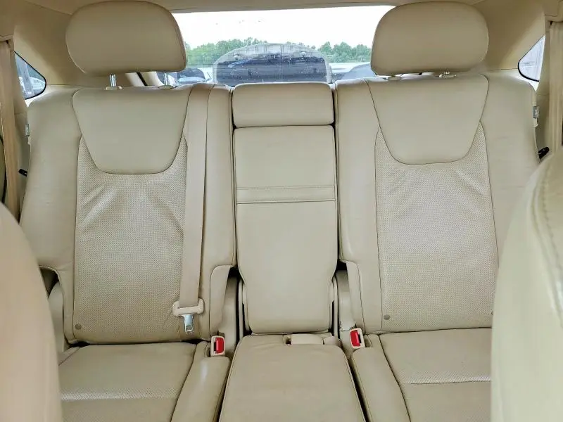 2011 LEXUS RX 350  