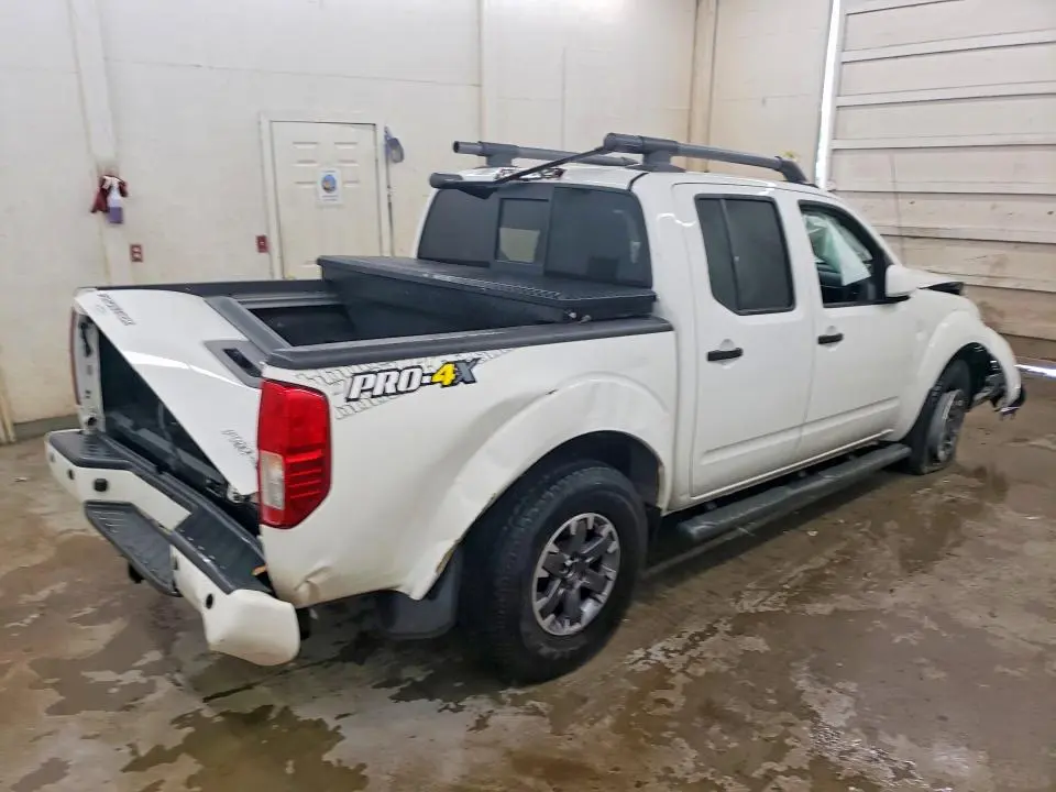 2018 NISSAN FRONTIER S  
