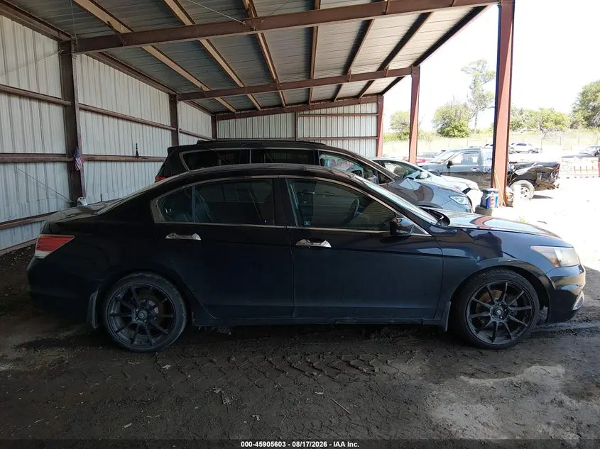 2012 HONDA ACCORD 3.5 EX-L