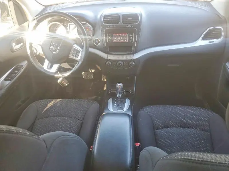 2012 DODGE JOURNEY SXT  