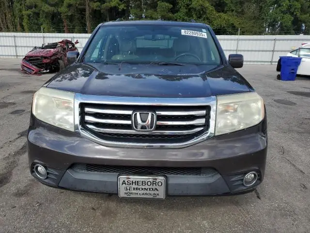 2015 HONDA PILOT EXL