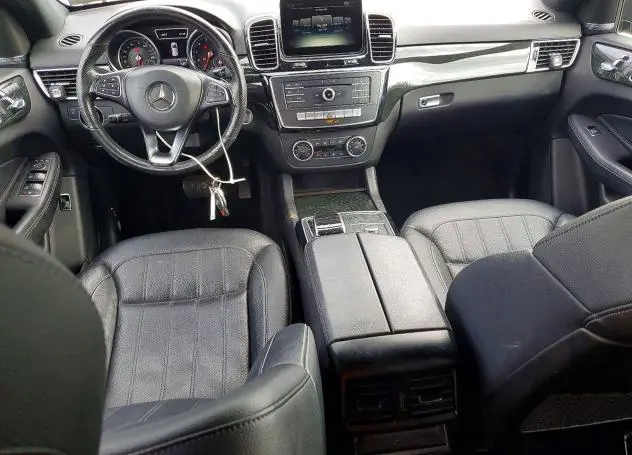 2017 MERCEDES-BENZ GLE 350 4MATIC  