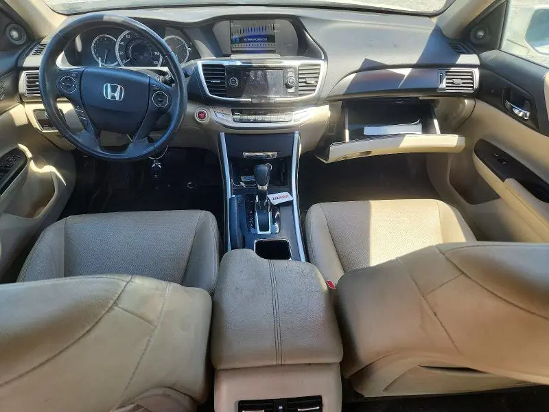 2014 HONDA ACCORD EXL  