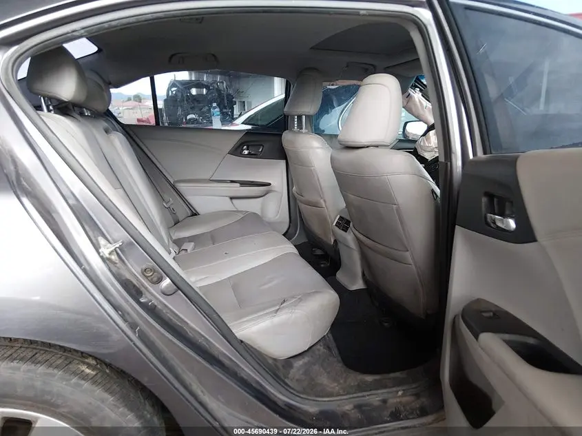 2015 HONDA ACCORD EX-L