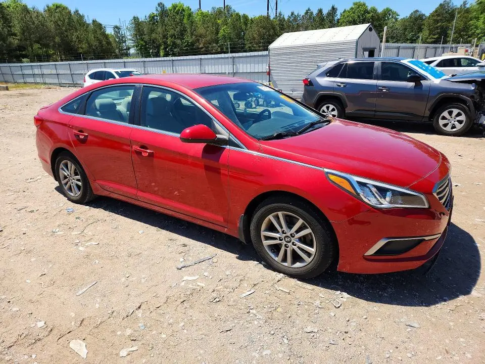 2017 HYUNDAI SONATA ECO  