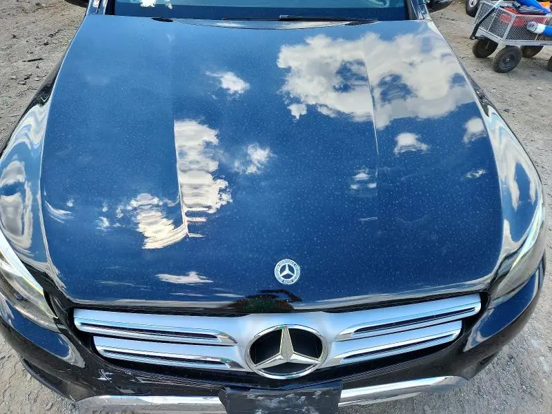 2019 MERCEDES-BENZ GLC 300 4MATIC  