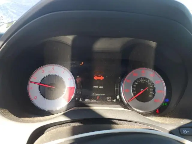 2020 ACURA RDX A-SPEC  