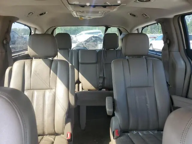 2013 CHRYSLER TOWN & COUNTRY TOURING L