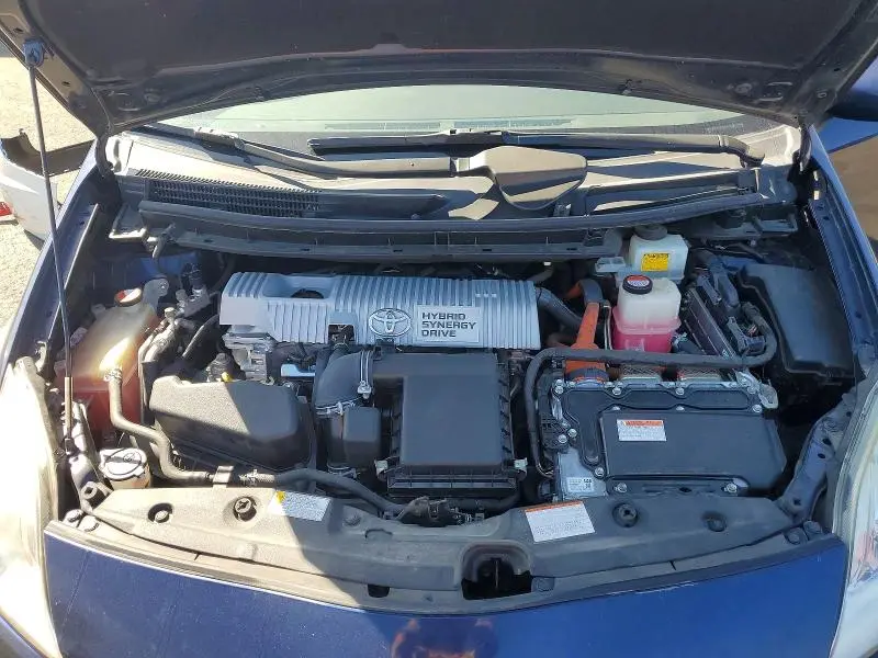 2015 TOYOTA PRIUS TWO  