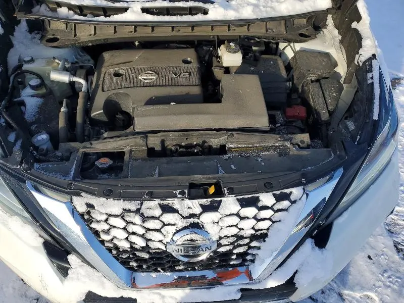 2019 NISSAN MURANO S  