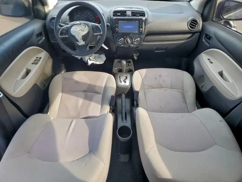 2019 MITSUBISHI MIRAGE G4 ES  