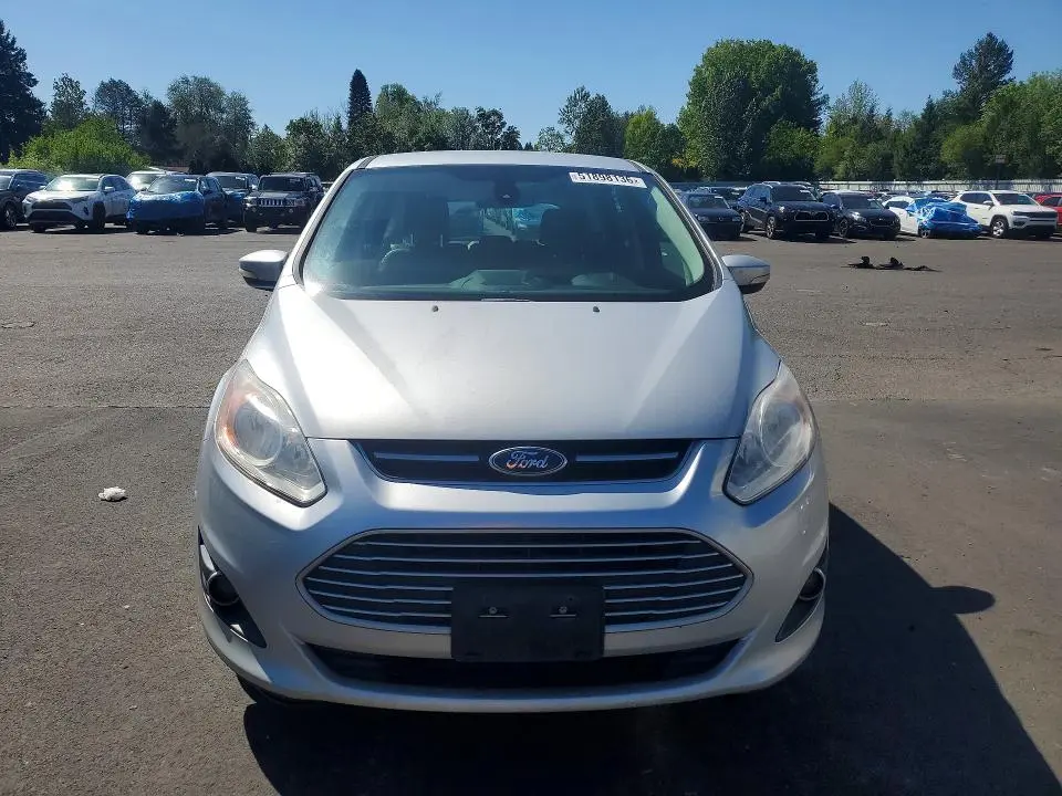 2014 FORD C-MAX PREMIUM  