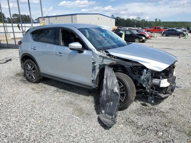 2017 MAZDA CX-5 GRAND TOURING  
