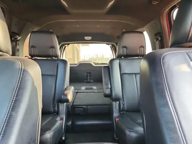 2017 FORD EXPEDITION EL LIMITED  