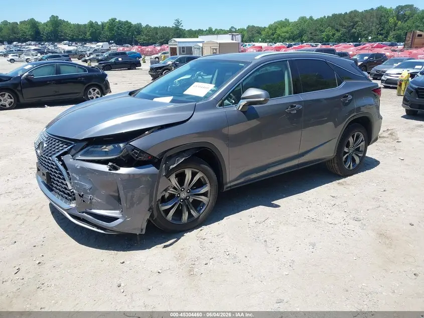2020 LEXUS RX 350  
