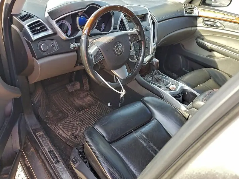 2011 CADILLAC SRX LUXURY COLLECTION  