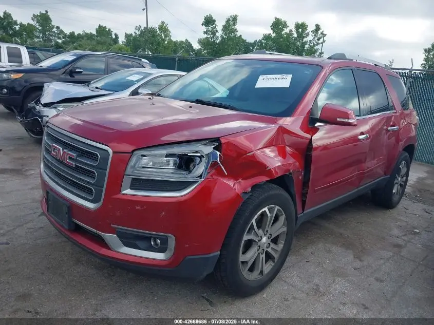 2014 GMC ACADIA SLT-1