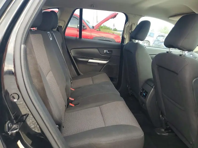 2011 FORD EDGE SEL  
