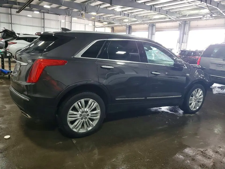 2019 CADILLAC XT5 PREMIUM LUXURY  