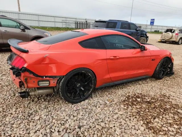 2015 FORD MUSTANG GT  